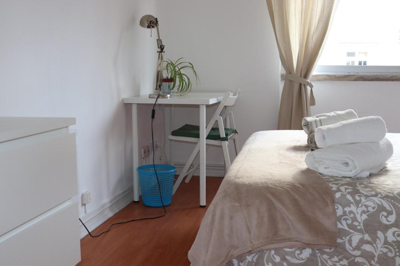 Chez Jacqueline Διαμέρισμα Lisboa Εξωτερικό φωτογραφία