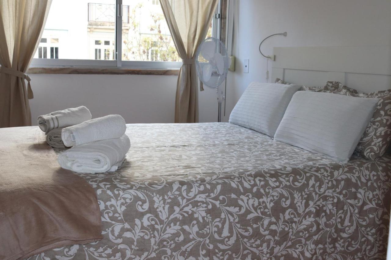 Chez Jacqueline Διαμέρισμα Lisboa Εξωτερικό φωτογραφία