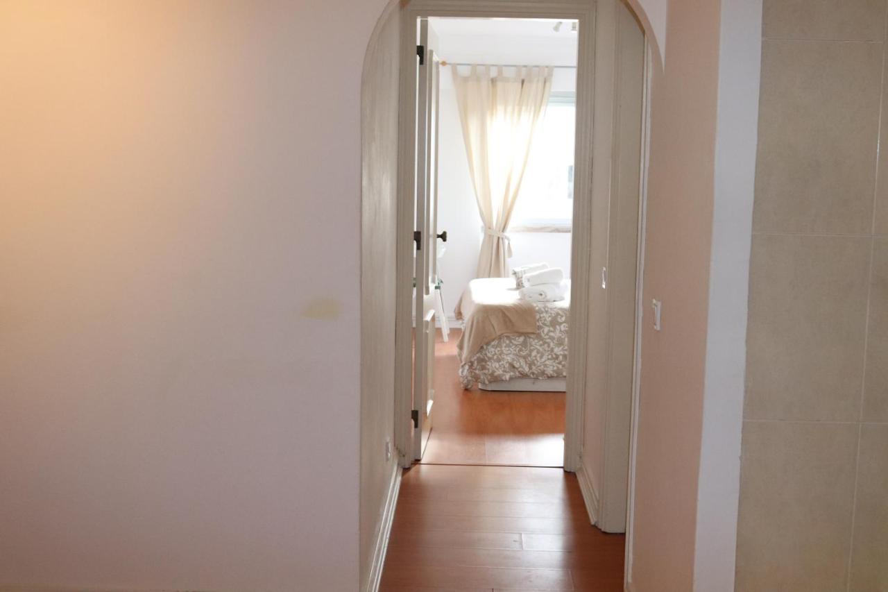 Chez Jacqueline Διαμέρισμα Lisboa Εξωτερικό φωτογραφία