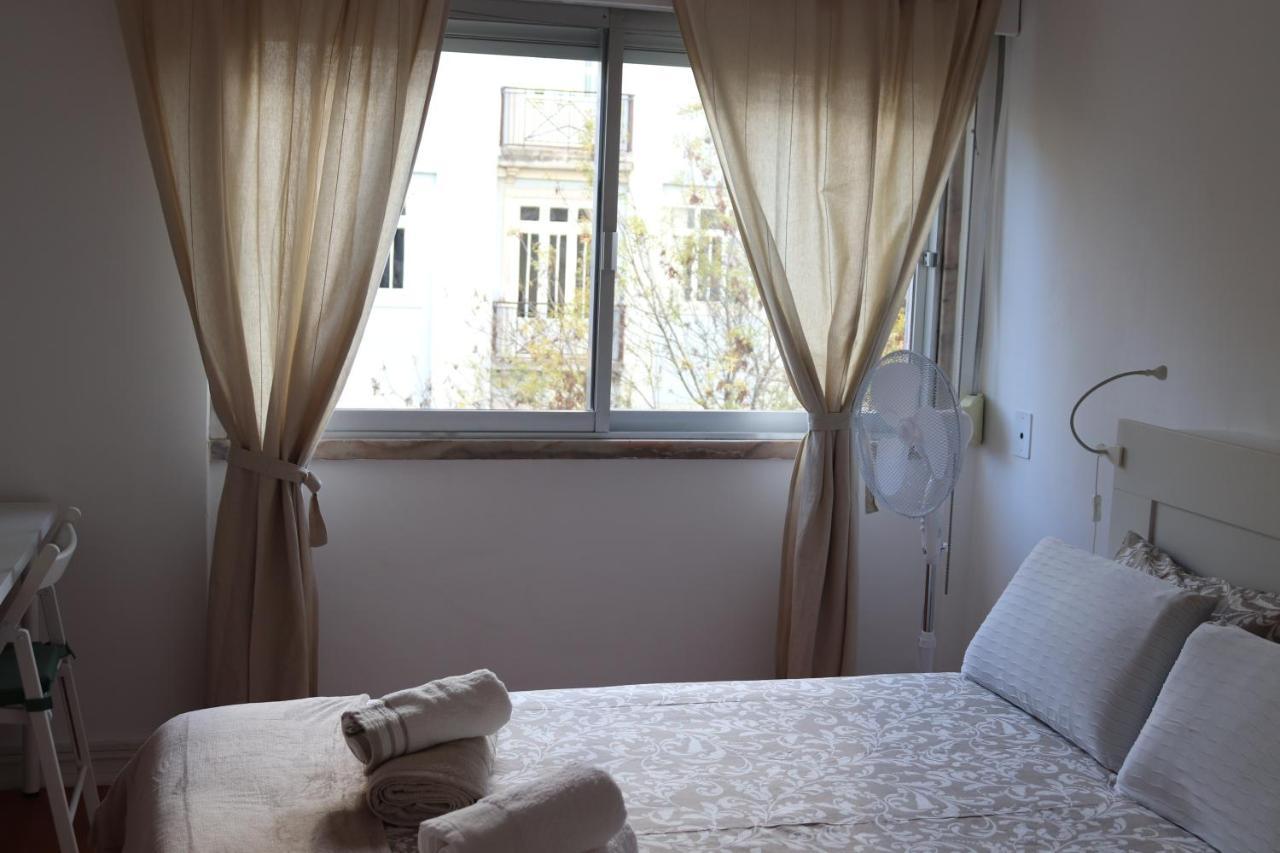 Chez Jacqueline Διαμέρισμα Lisboa Εξωτερικό φωτογραφία