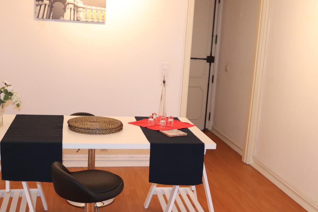 Chez Jacqueline Διαμέρισμα Lisboa Εξωτερικό φωτογραφία